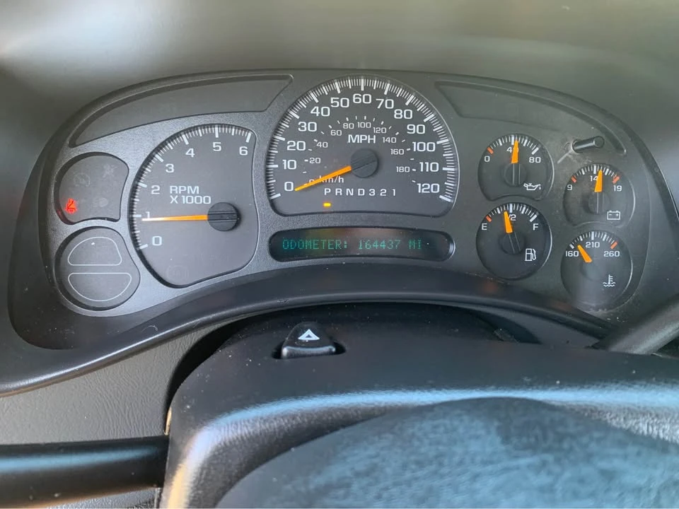 2003 Chevrolet Silverado 1st Gen - Image 11 of 11