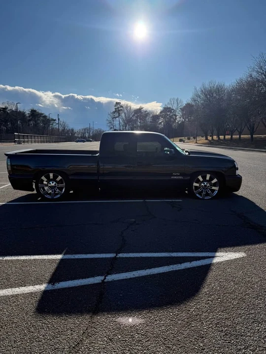 2003 Chevrolet Silverado 2nd Gen - Image 3 of 11