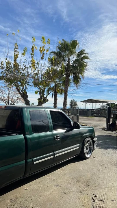 2003 Chevrolet Silverado 1st Gen - Image 8 of 20