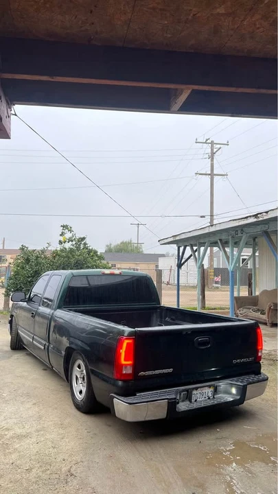 2003 Chevrolet Silverado 1st Gen - Image 9 of 20