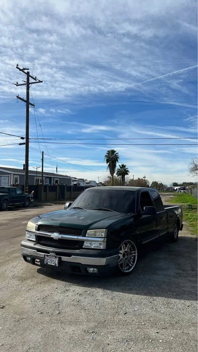 2003 Chevrolet Silverado 1st Gen - Image 4 of 20