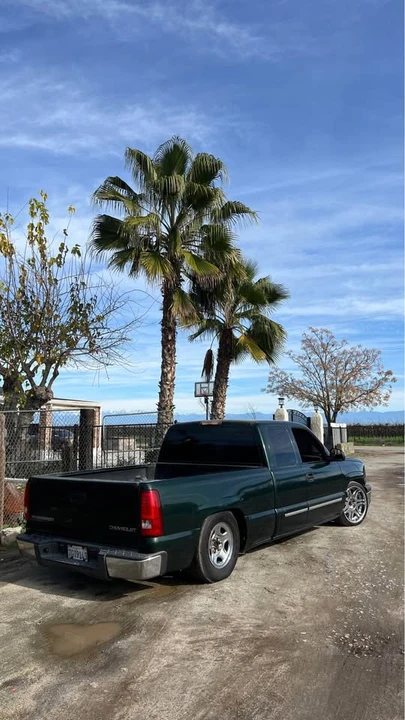2003 Chevrolet Silverado 1st Gen - Image 7 of 20