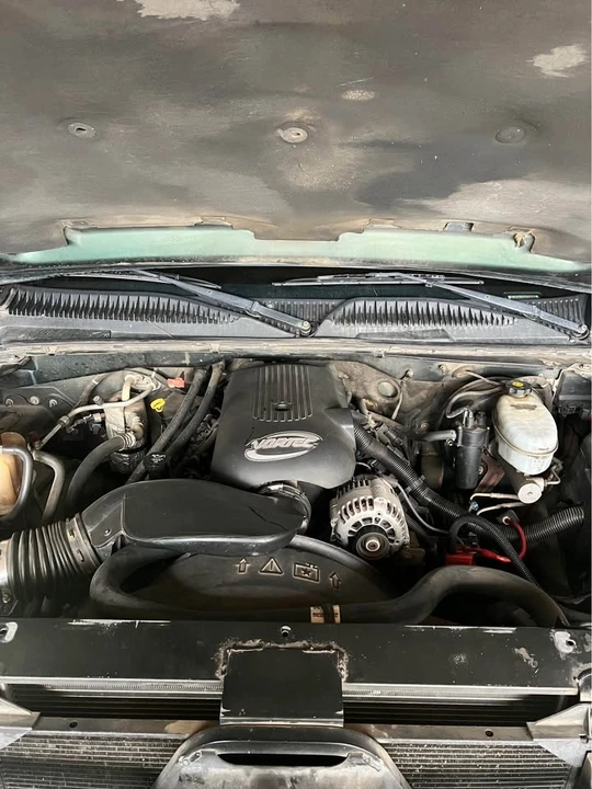 2003 Chevrolet Silverado 1st Gen - Image 17 of 20