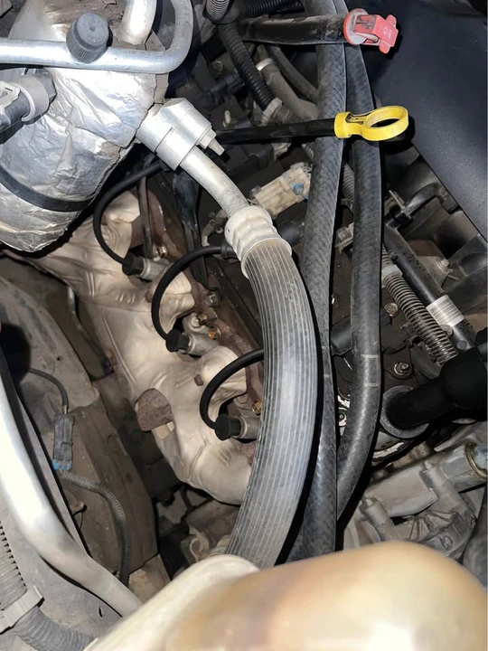 2003 Chevrolet Silverado 1st Gen - Image 19 of 20