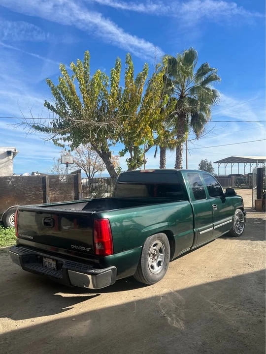 2003 Chevrolet Silverado 1st Gen - Image 3 of 20