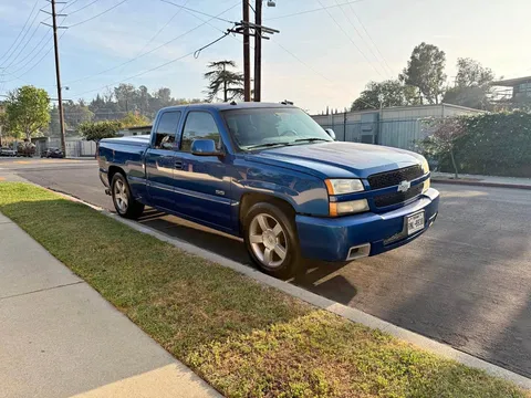 2003 Chevrolet Silverado SS