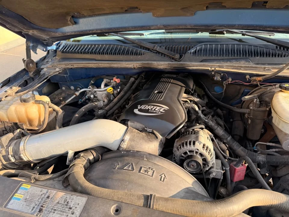 2003 Chevrolet Silverado 1st Gen - Image 11 of 16