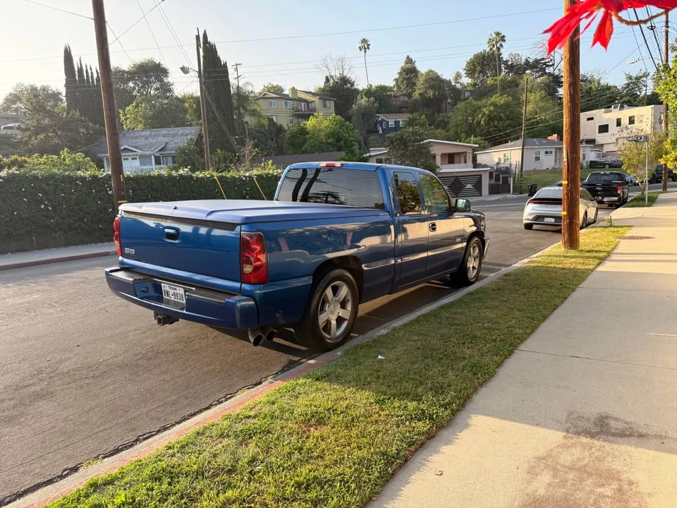 2003 Chevrolet Silverado 1st Gen - Image 2 of 16
