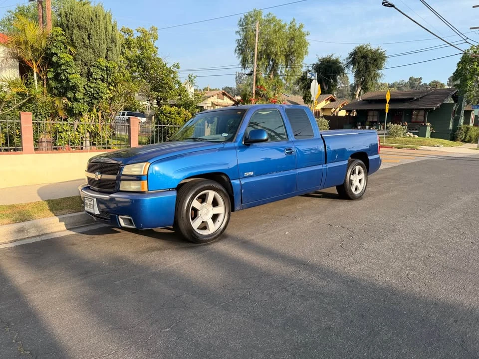 2003 Chevrolet Silverado 1st Gen - Image 6 of 16