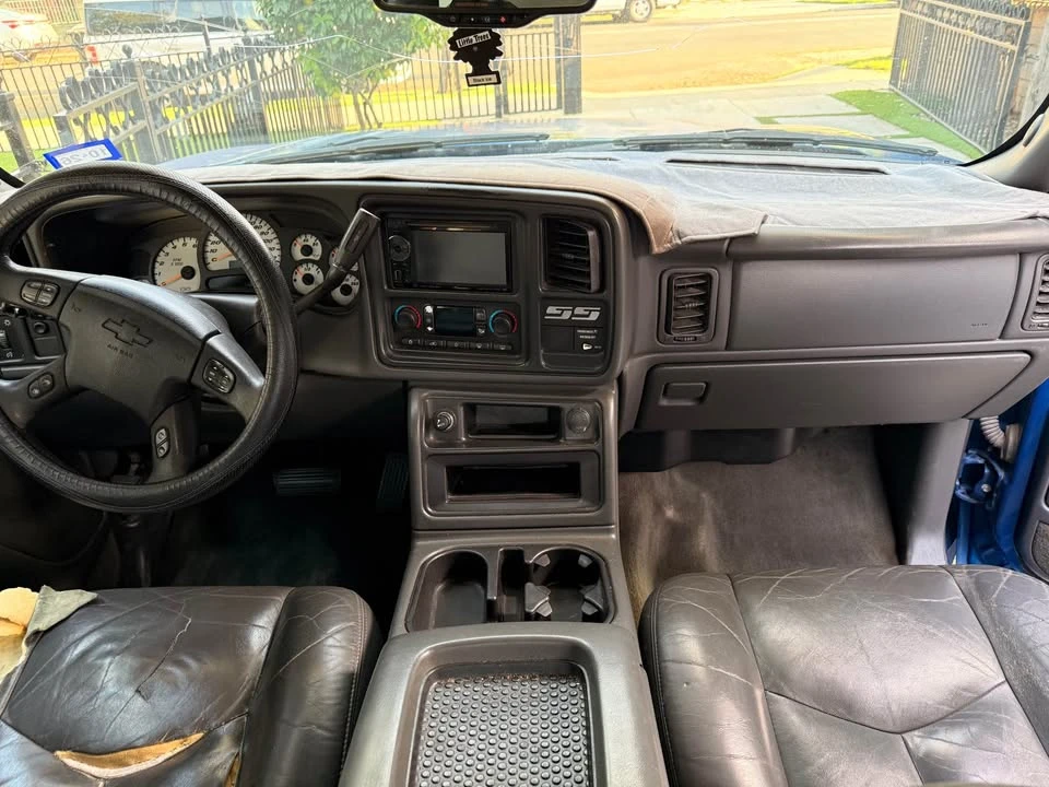 2003 Chevrolet Silverado 1st Gen - Image 8 of 16