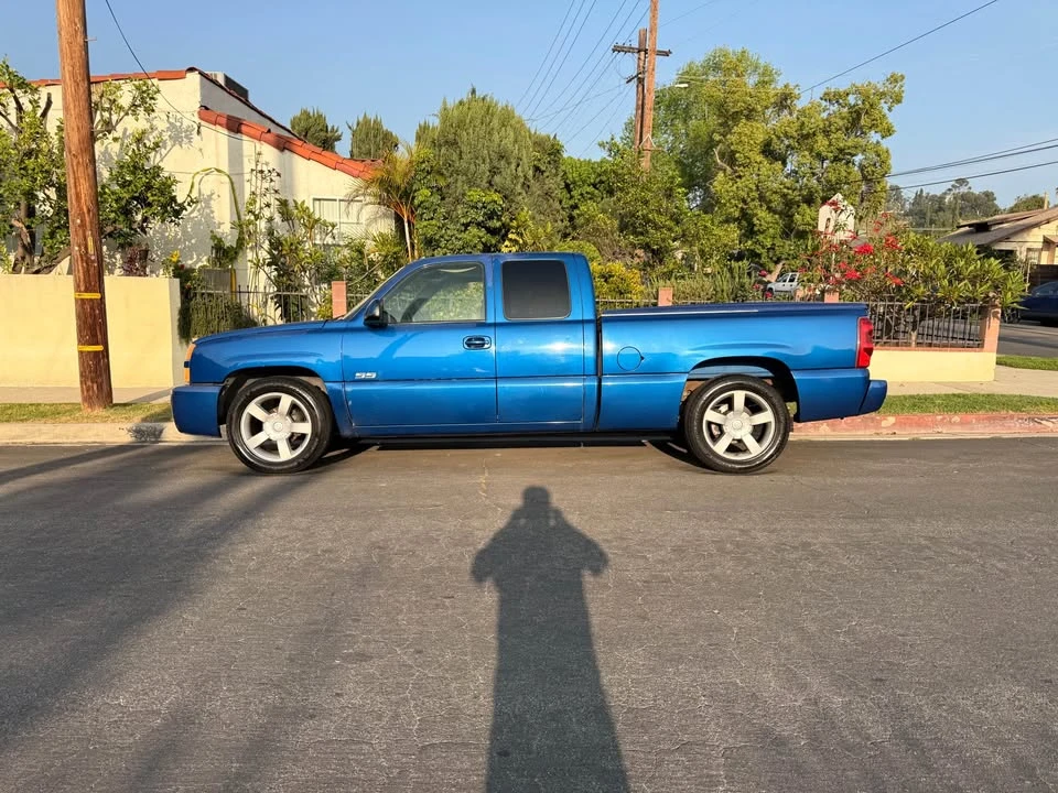 2003 Chevrolet Silverado 1st Gen - Image 5 of 16