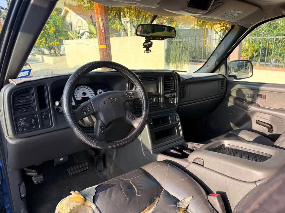 2003 Chevrolet Silverado 1st Gen - Image 7 of 16