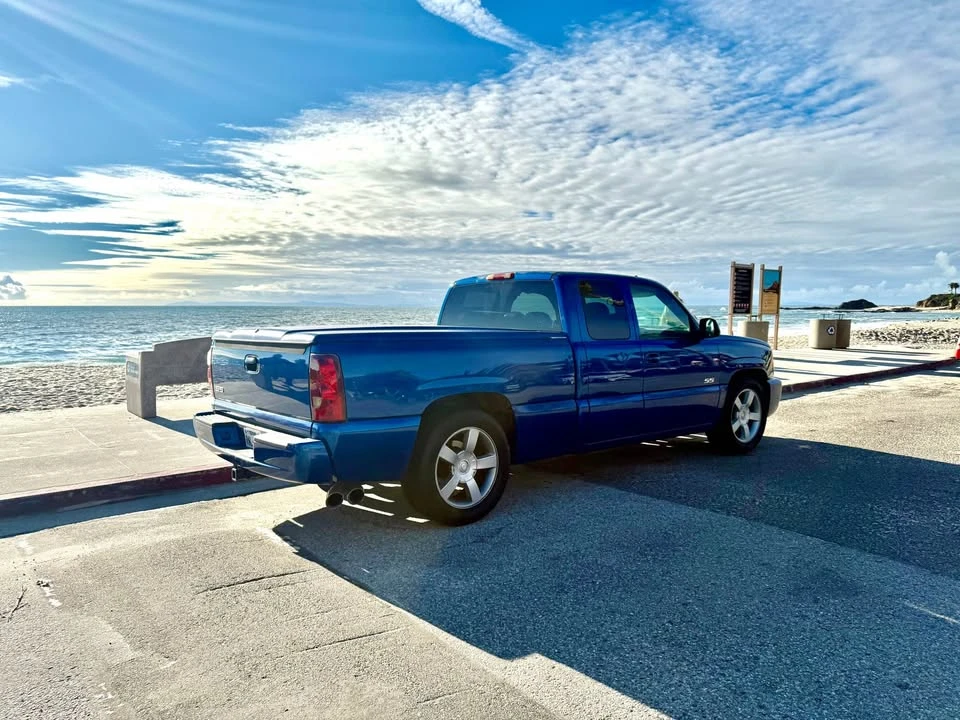 2003 Chevrolet Silverado 1st Gen - Image 15 of 16