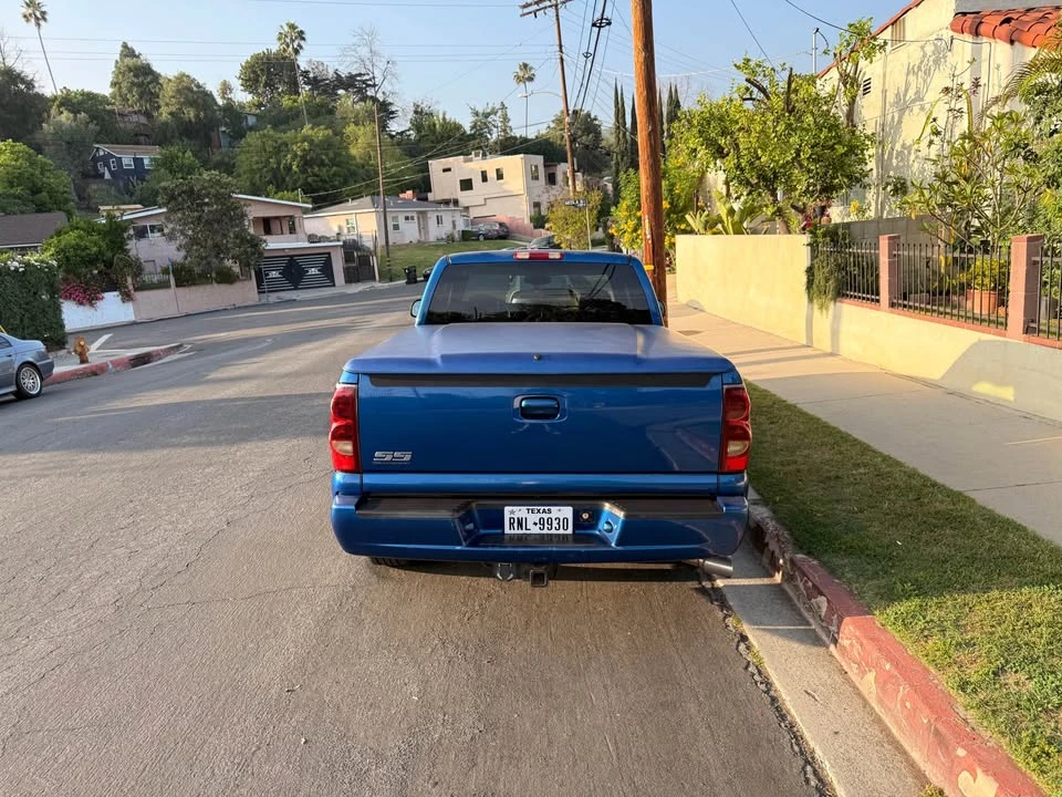 2003 Chevrolet Silverado 1st Gen - Image 3 of 16