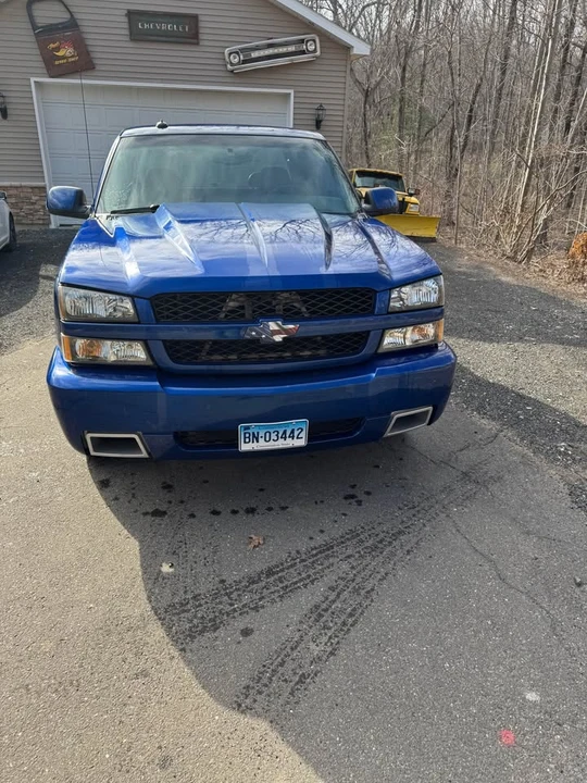2003 Chevrolet Silverado 1st Gen - Image 2 of 9