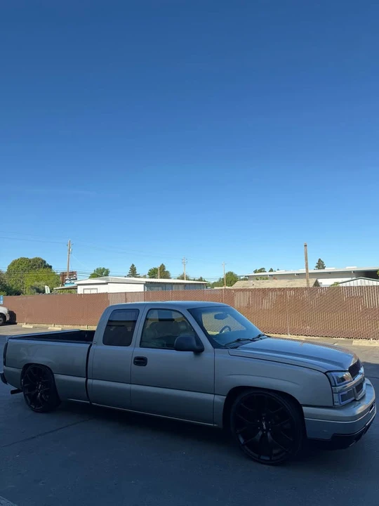 2003 Chevrolet Silverado 1st Gen - Image 12 of 18