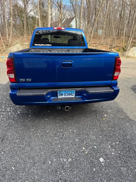 2003 Chevrolet Silverado 1st Gen - Image 4 of 9
