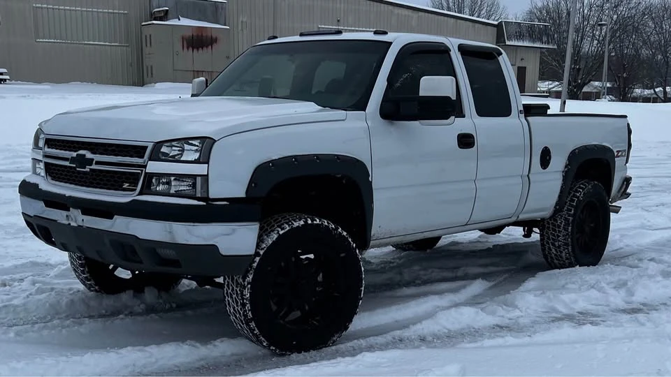 2003 Chevrolet Silverado 1st Gen - Image 6 of 20