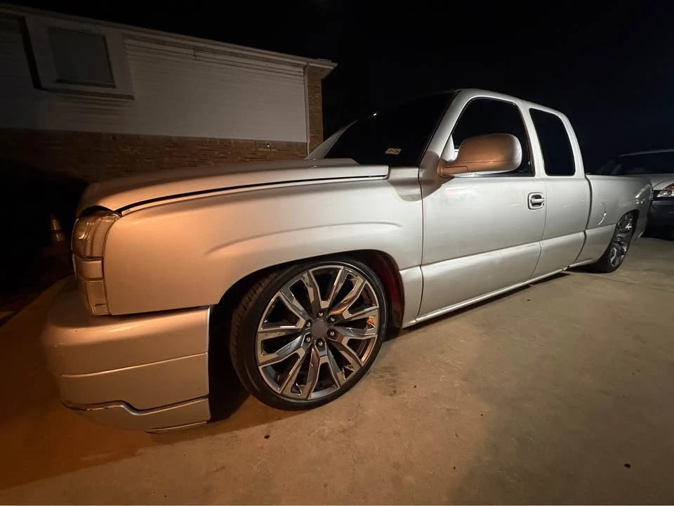 2003 Chevrolet Silverado 1st Gen - Image 7 of 7