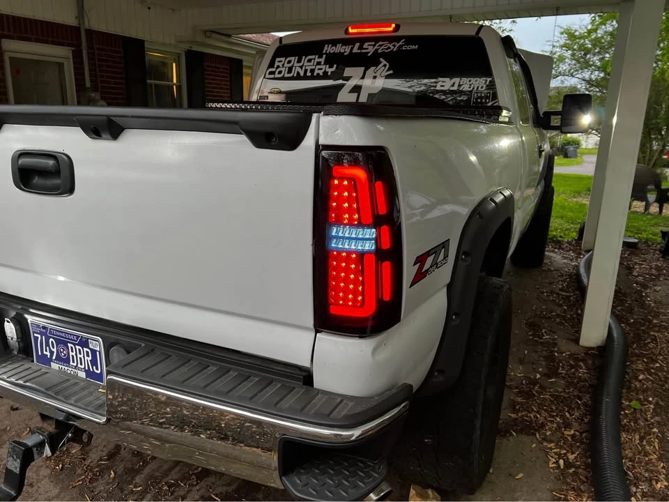 2003 Chevrolet Silverado 1st Gen - Image 5 of 20