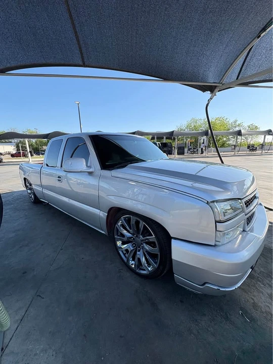 2003 Chevrolet Silverado 1st Gen - Image 6 of 7