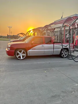 2003 Chevrolet Silverado 1500 SS