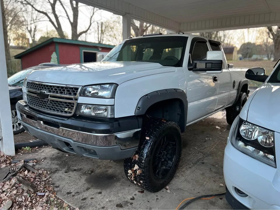2003 Chevrolet Silverado 1st Gen - Image 9 of 20