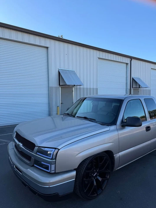 2003 Chevrolet Silverado 1st Gen - Image 3 of 18