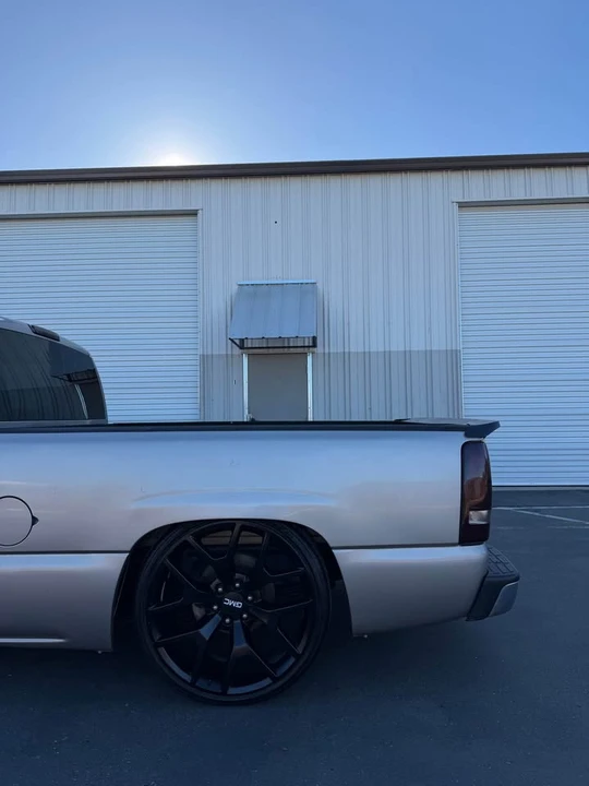 2003 Chevrolet Silverado 1st Gen - Image 8 of 18