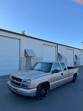 2003 Chevrolet 1500 Extended Cab Short Bed