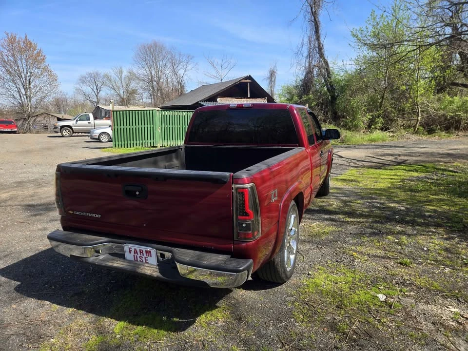 2003 Chevrolet Silverado 1st Gen - Image 4 of 8