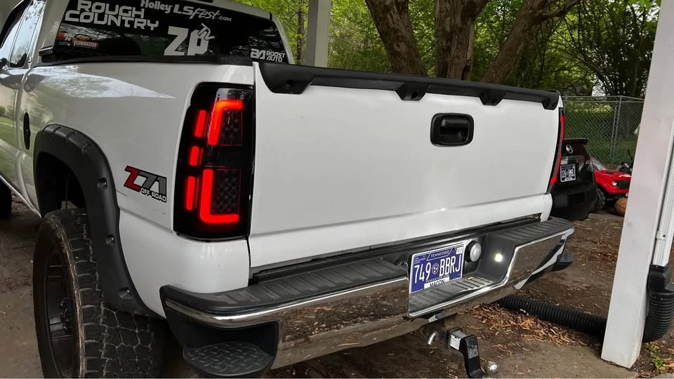 2003 Chevrolet Silverado 1st Gen - Image 3 of 20