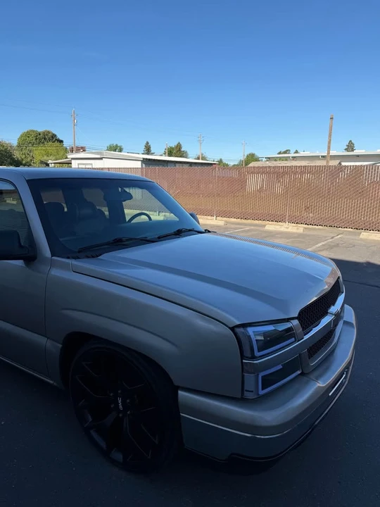 2003 Chevrolet Silverado 1st Gen - Image 13 of 18