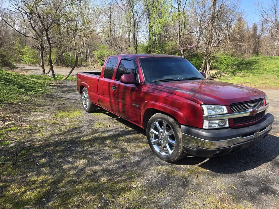 2003 Chevrolet Silverado 1st Gen - Image 2 of 8