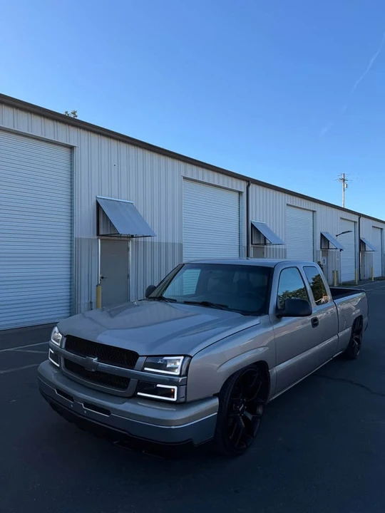 2003 Chevrolet Silverado 1st Gen - Image 2 of 18