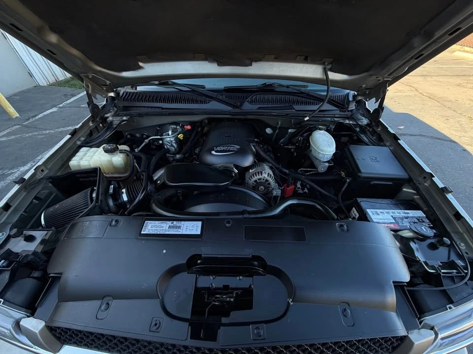 2003 Chevrolet Silverado 1st Gen - Image 18 of 18