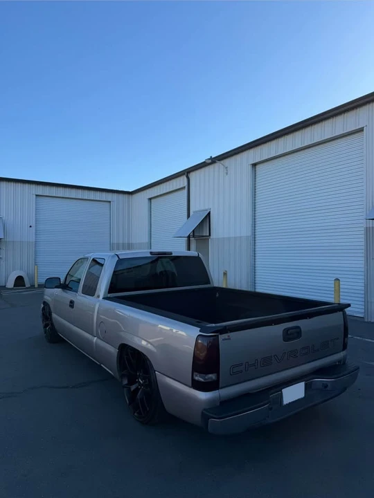 2003 Chevrolet Silverado 1st Gen - Image 9 of 18
