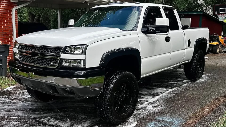 2003 Chevrolet Silverado 1st Gen - Image 12 of 20