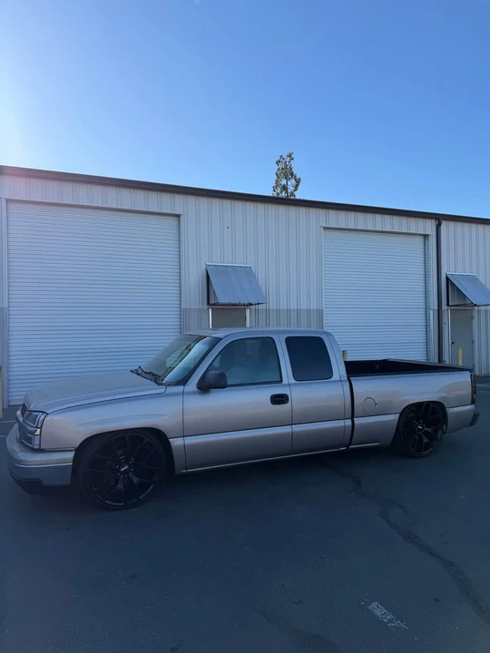 2003 Chevrolet Silverado 1st Gen - Image 7 of 18