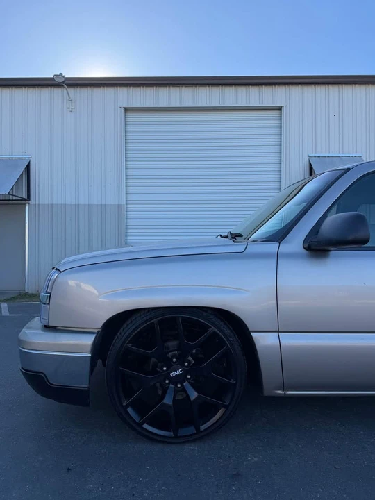 2003 Chevrolet Silverado 1st Gen - Image 5 of 18
