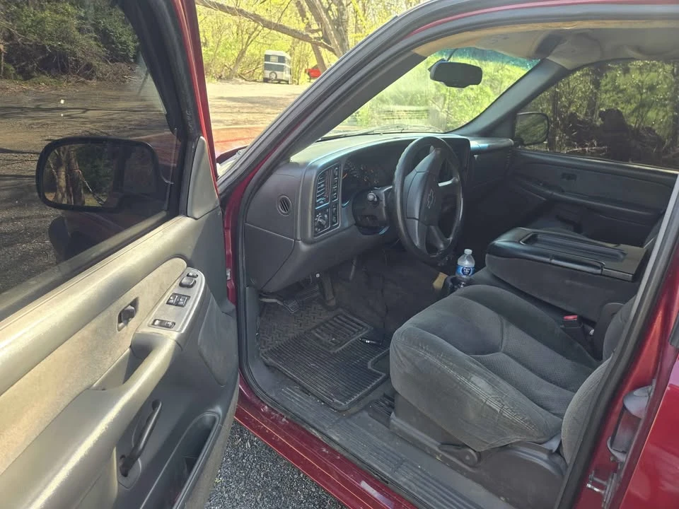 2003 Chevrolet Silverado 1st Gen - Image 7 of 8