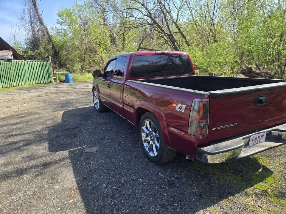 2003 Chevrolet Silverado 1st Gen - Image 6 of 8