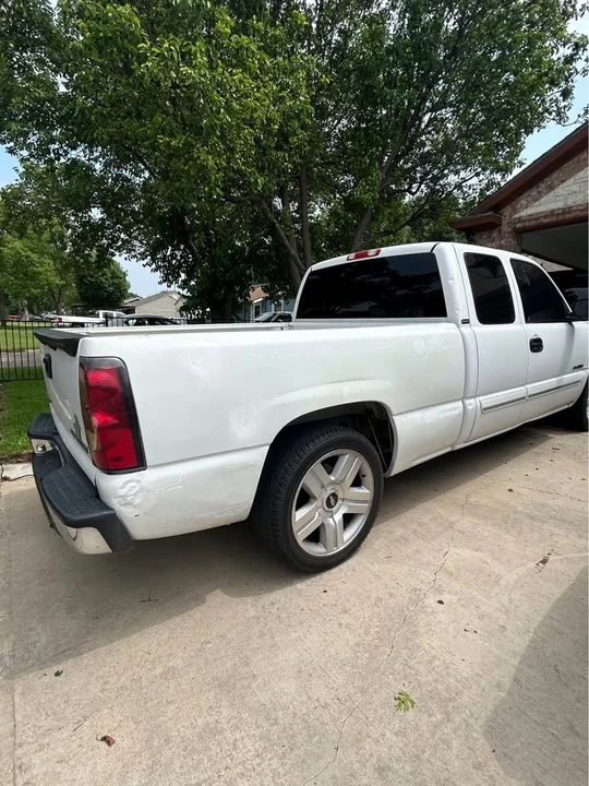 2003 Chevrolet Silverado 1st Gen - Image 4 of 7
