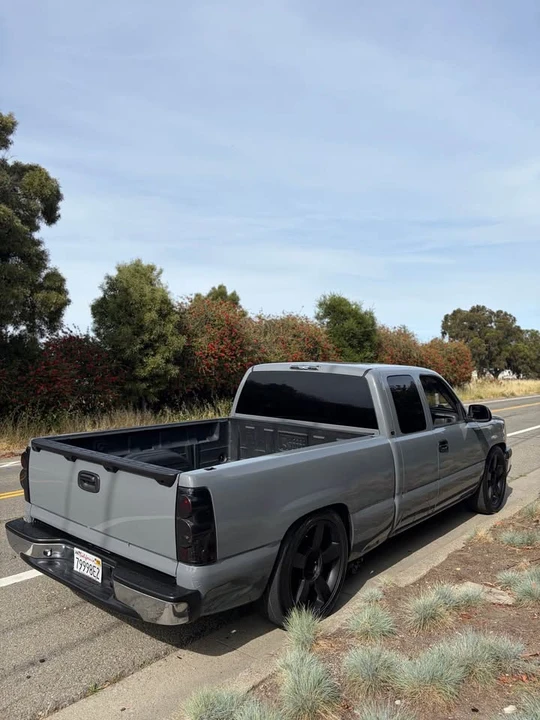 2003 Chevrolet Silverado 1st Gen - Image 9 of 11