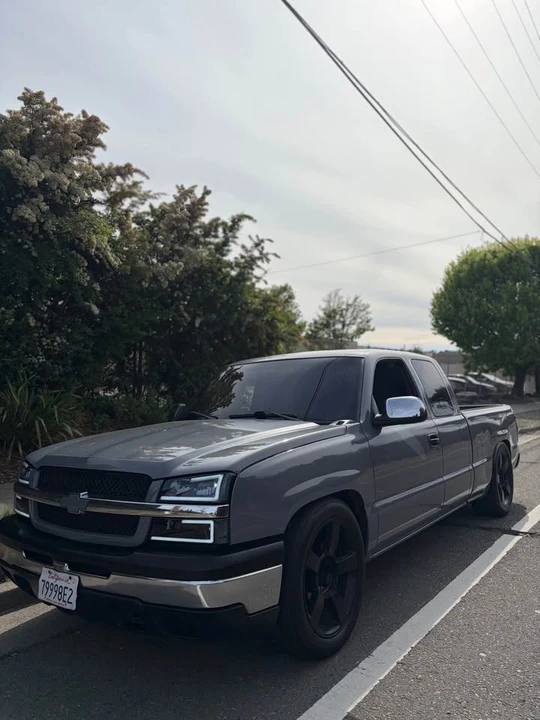 2003 Chevrolet Silverado 1st Gen - Image 6 of 11