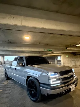 2003 Chevrolet 1500 Extended Cab Short Bed