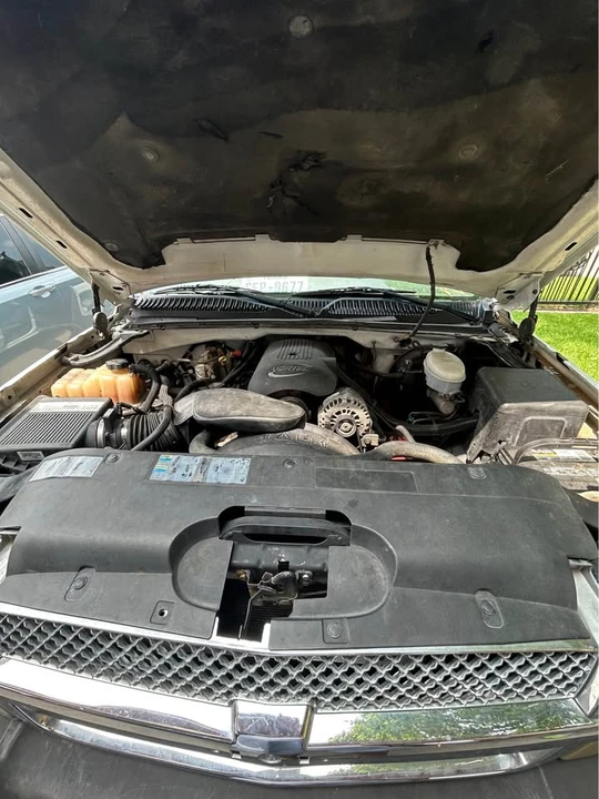 2003 Chevrolet Silverado 1st Gen - Image 7 of 7