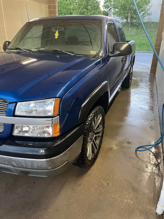 2003 Chevrolet Silverado 1st Gen - Image 6 of 8