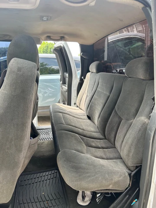 2003 Chevrolet Silverado 1st Gen - Image 6 of 7