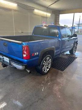 2003 Chevrolet 1500 Extended Cab Short Bed